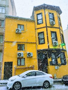 Гостиница Kule Hotel