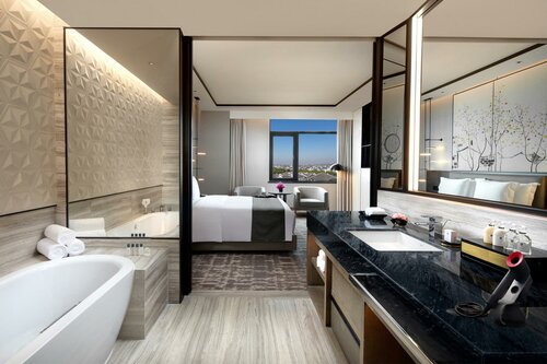 Гостиница Crowne Plaza Wuzhen, an Ihg Hotel