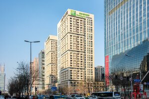 Гостиница Holiday Inn Express Shenyang Golden Corridor