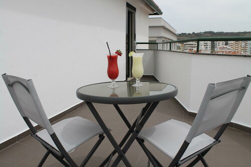 Гостиница Hotel Real в Округе Сетубал