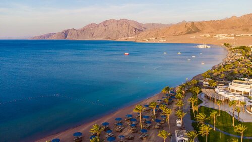 Гостиница Safir Dahab Egypt в Дахабе
