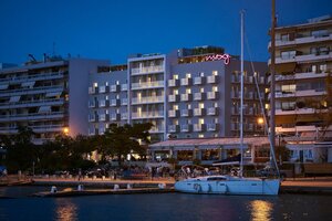 Гостиница Moxy Patra Marina в Патрах