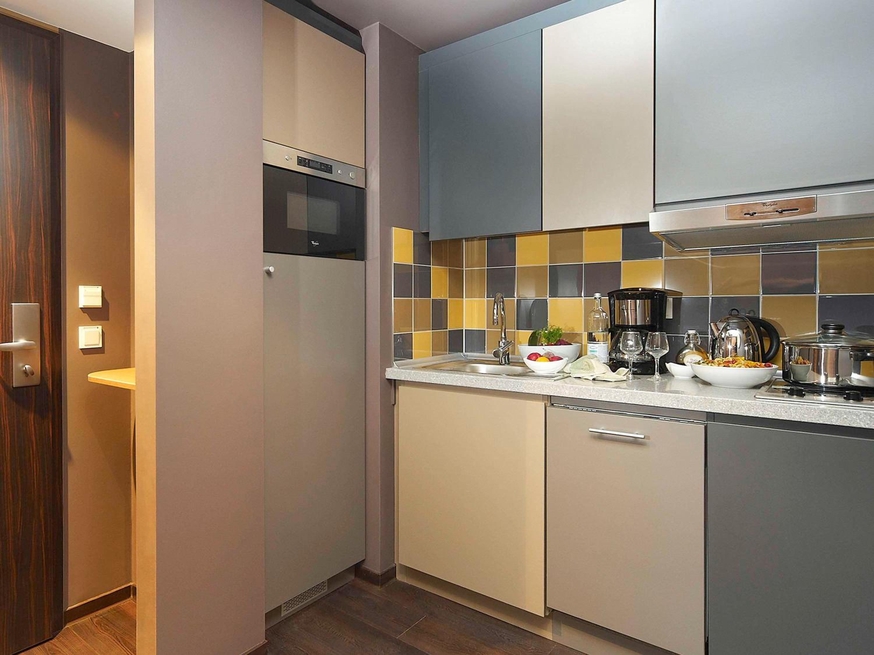 Фото Aparthotel Adagio Köln City