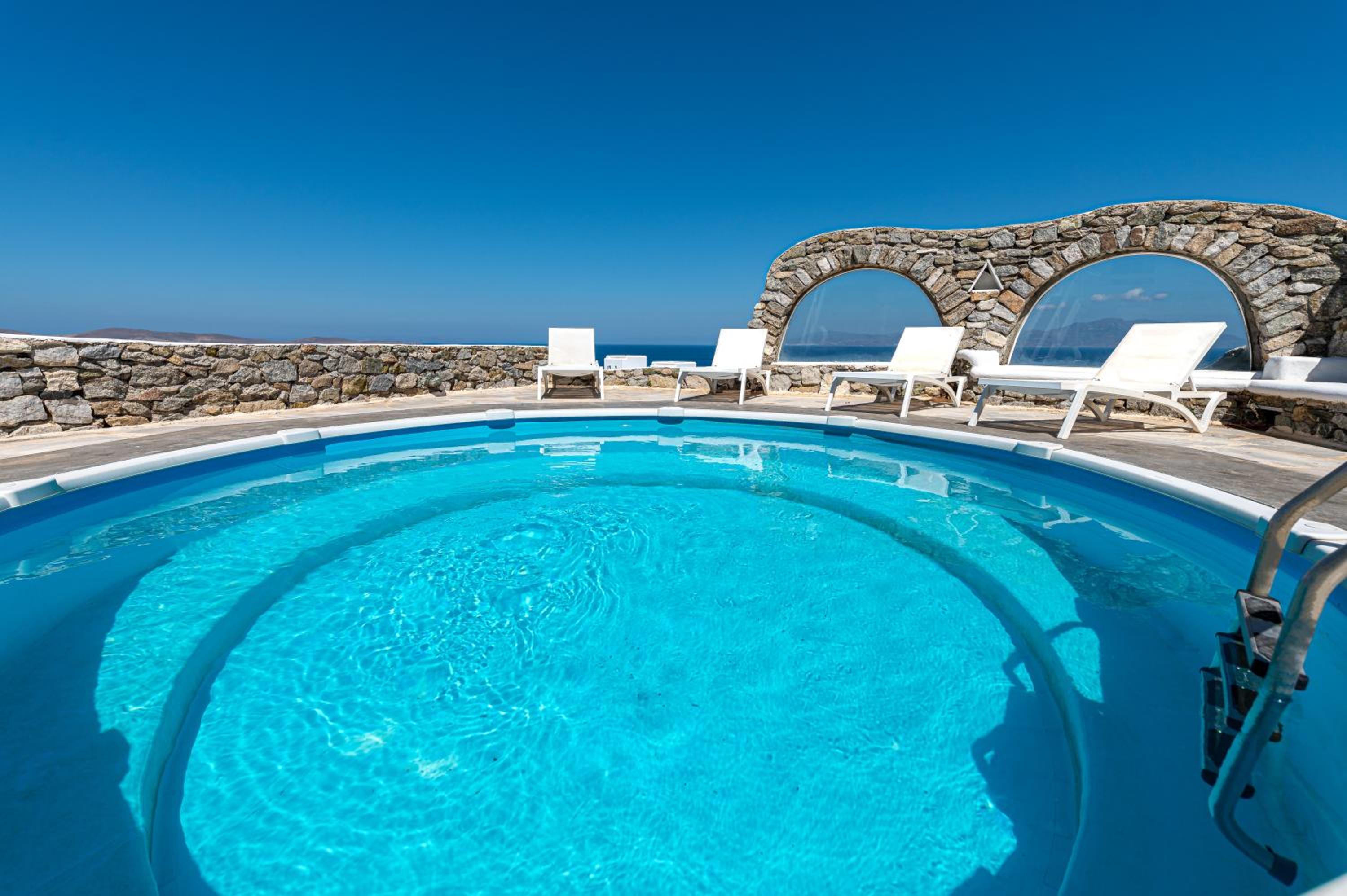 Фото Golden Sunset Villas