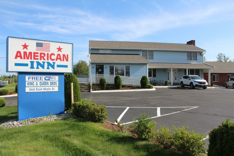 Гостиница American Inn