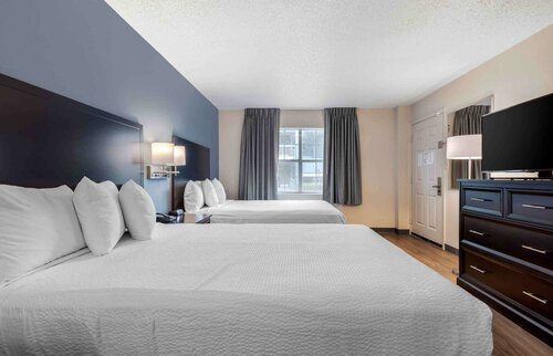 Гостиница Extended Stay America Suites Dallas Coit Road в Далласе