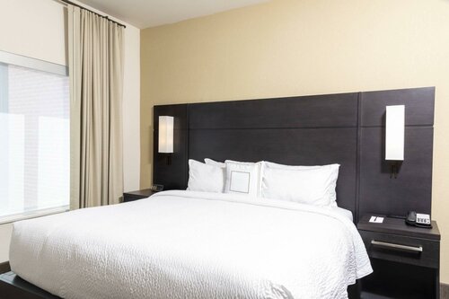 Гостиница Residence Inn Indianapolis South/Greenwood