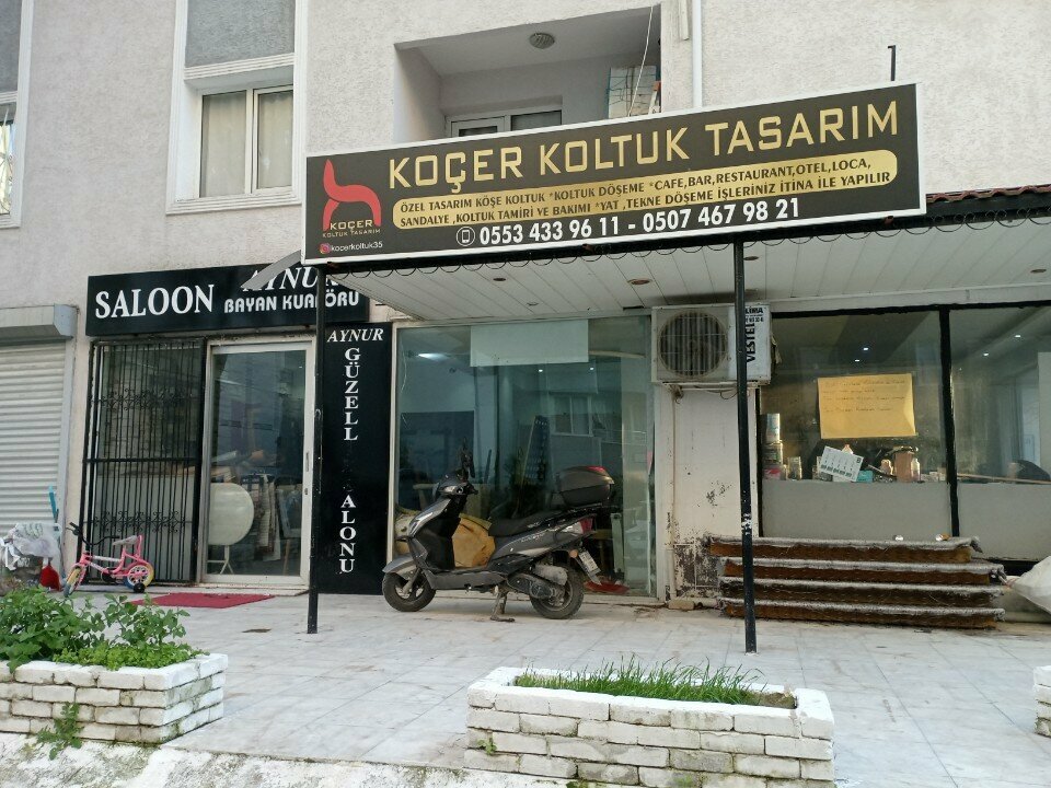 Furniture repair Black.Net, Izmir, photo