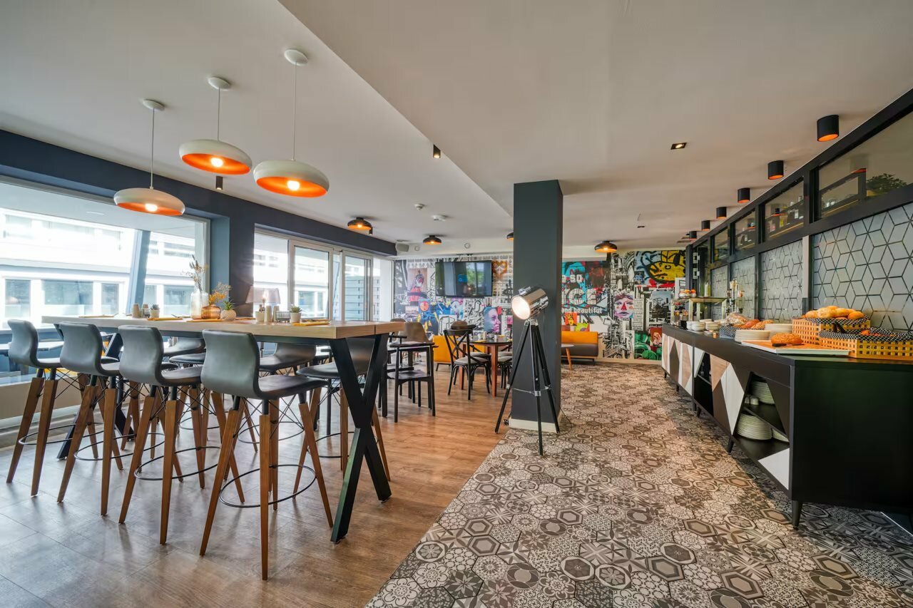 Фото Nyce Hotel Dortmund City