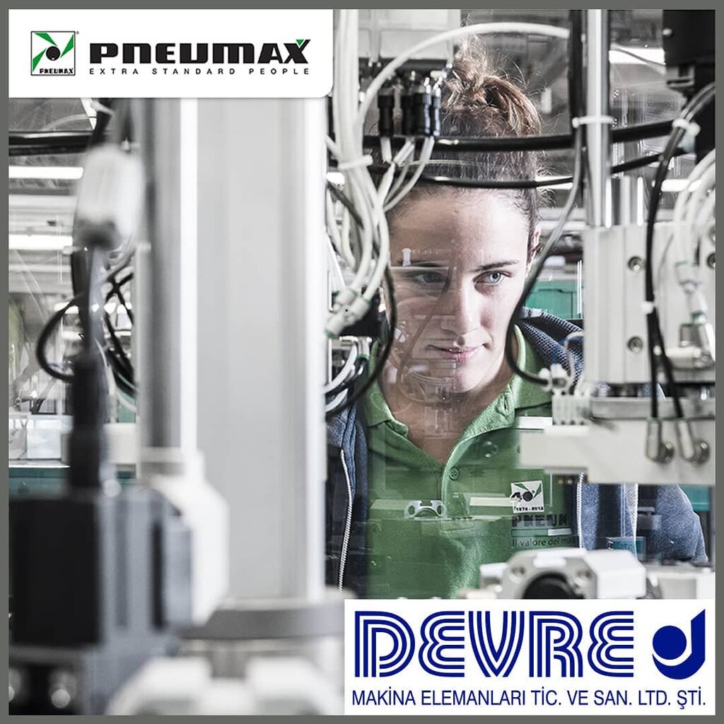 Foreign trade and foreign economic organizations Devre Makine, Istanbul, photo