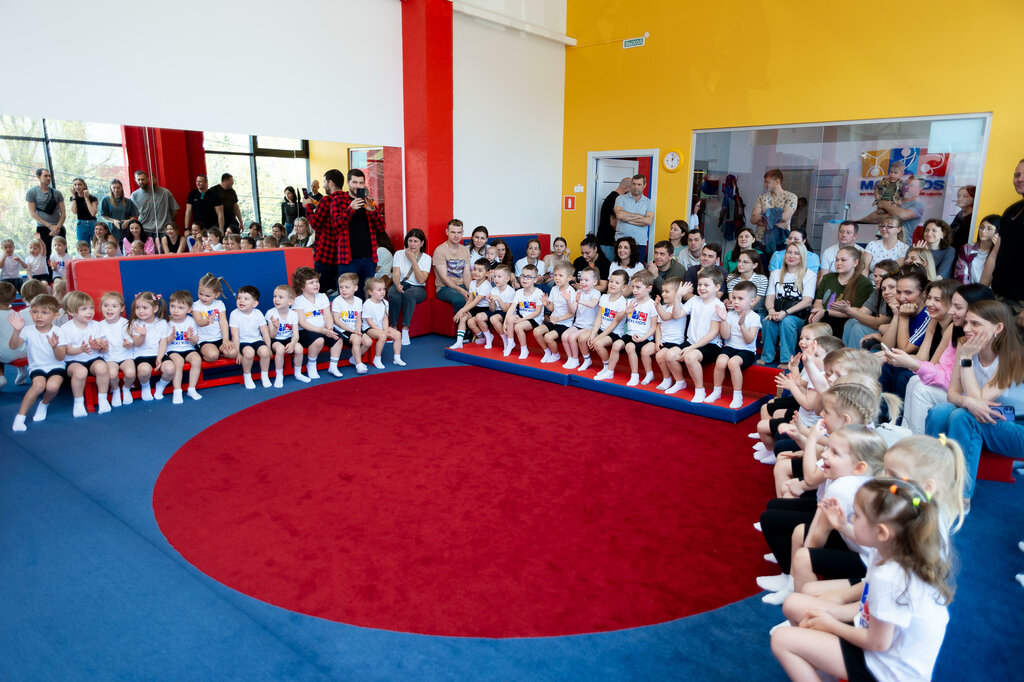Sports club Maxi Kids, Rostov‑na‑Donu, photo