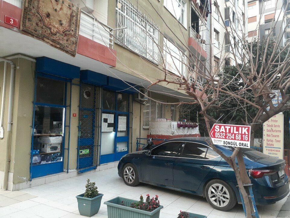 Computer repairs and services Bbs Bilgisayar, Istanbul, photo