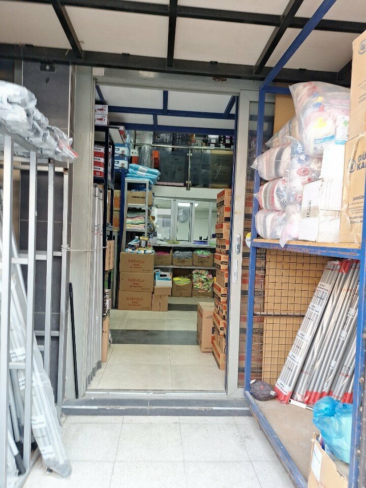Household goods and chemicals shop Cengiz Plastik, Izmir, photo