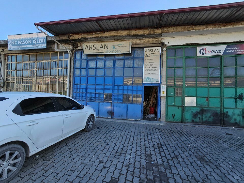 Auto parts and auto goods store Arslan Automotive Washing, Konya, photo