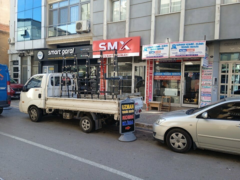 Air conditioners Uzman Kombi-Klima Teknik Servis, Izmir, photo