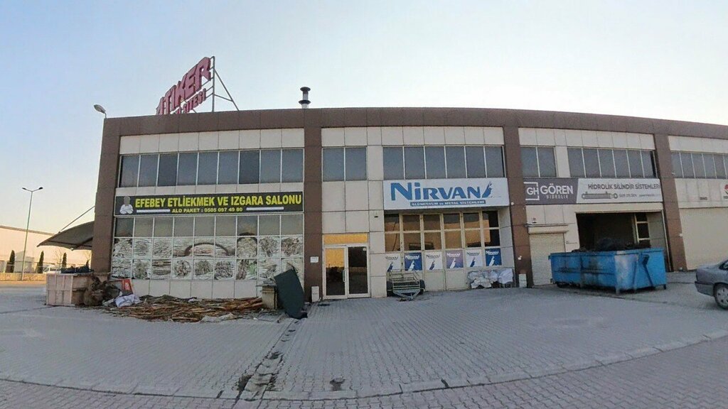 Metalware Nirvan Metal Systems, Konya, photo