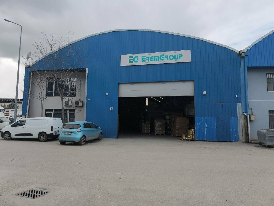 Gas supply services Erem Group Ankara Branch, Ankara, photo