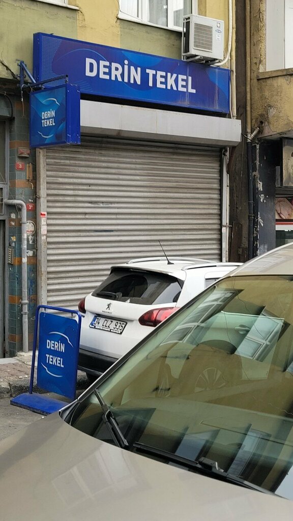 Alcoholic beverages Derin Liquor Store, Istanbul, photo