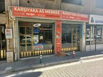 AS Merkez (İzmir, Karşıyaka, Alaybey Mah., Metin Altıok Sok., 5), reparación de equipos eléctricos