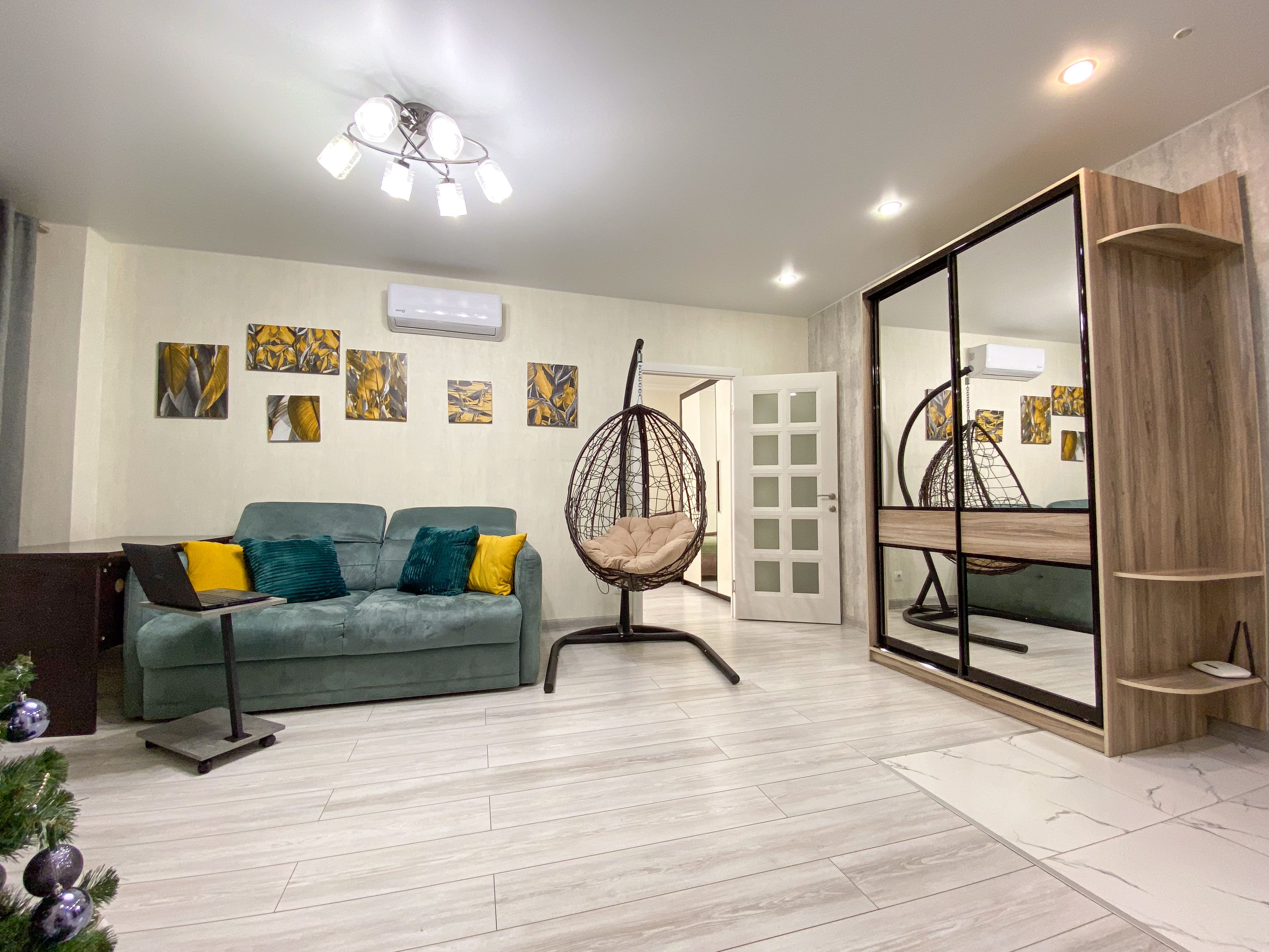 Фото Симбирские апартаменты на улице Минаева