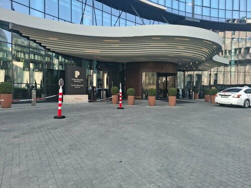 Гостиница Paragraph Freedom Square, a Luxury Collection Hotel в Тбилиси