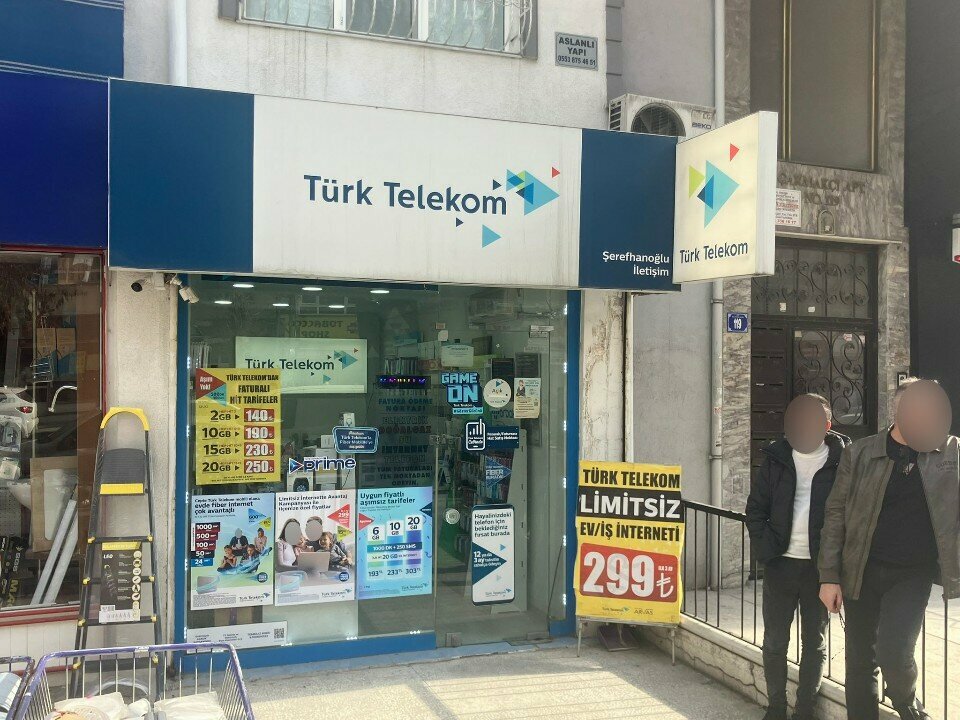 شركة اتصالات Turk Telekom ، أنقرة، صورة