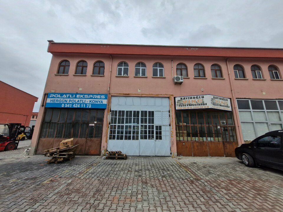 Rubber products Doganlar Rubber, Konya, photo