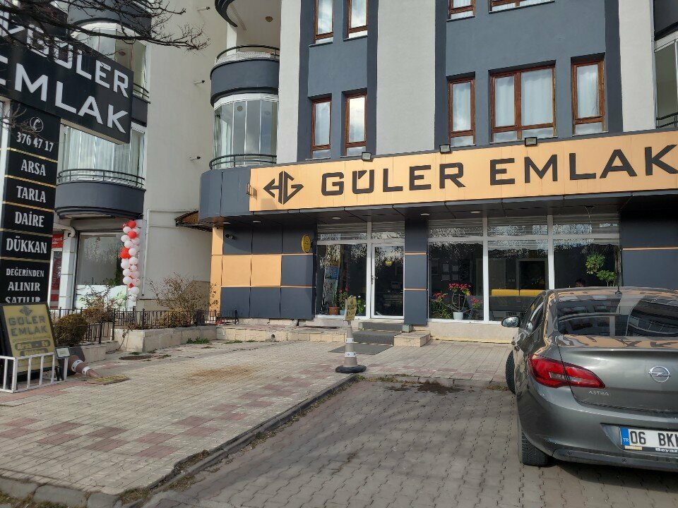 Real estate agency Guler Group Real Estate, Ankara, photo