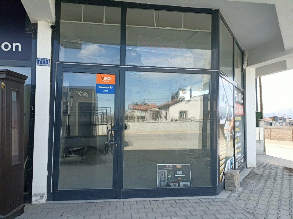 Electrical and wiring accessories Bademci Electric, Konya, photo