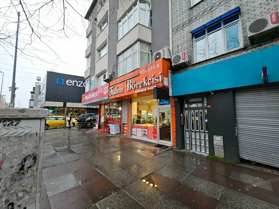 Fast food Tadim Borekcisi, Istanbul, photo