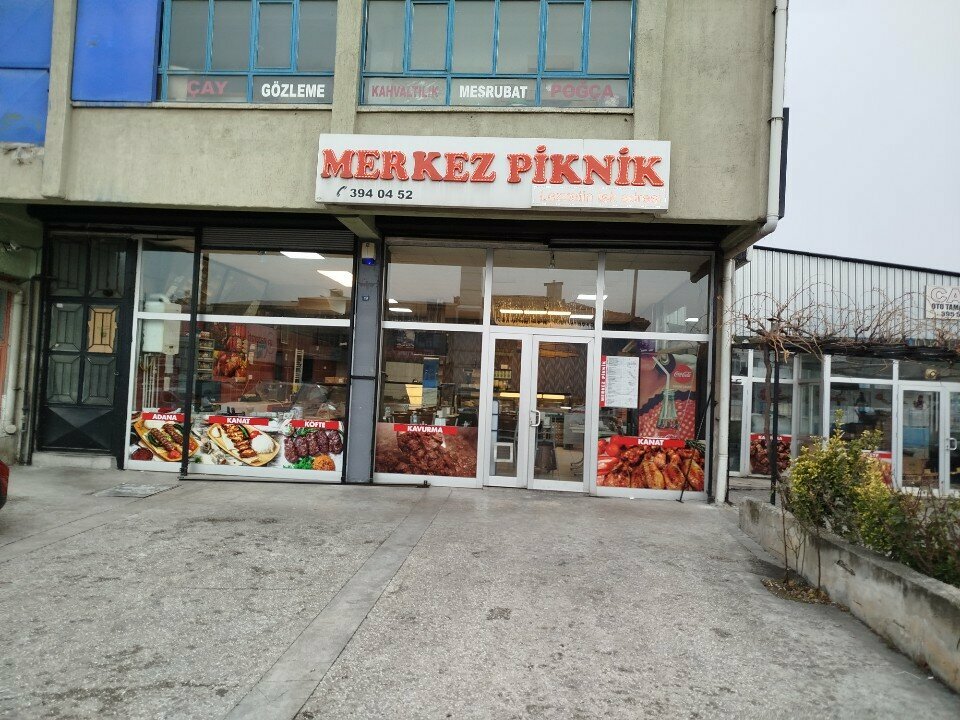 Cafe Merkez Piknik, Ankara, photo