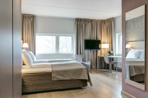 Гостиница Quality Hotel Expo