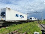Refagrotrans (Zaporozhskaya ulitsa, 87А), logistics company
