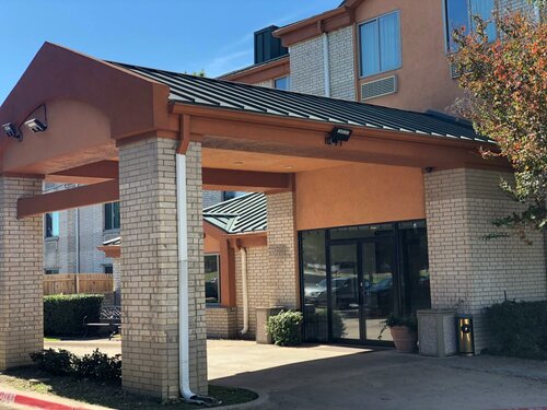 Гостиница Americas Best Value Inn Addison Dallas
