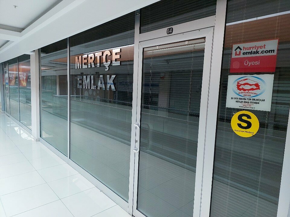 Real estate agency Mertçe Emlak, Ankara, photo