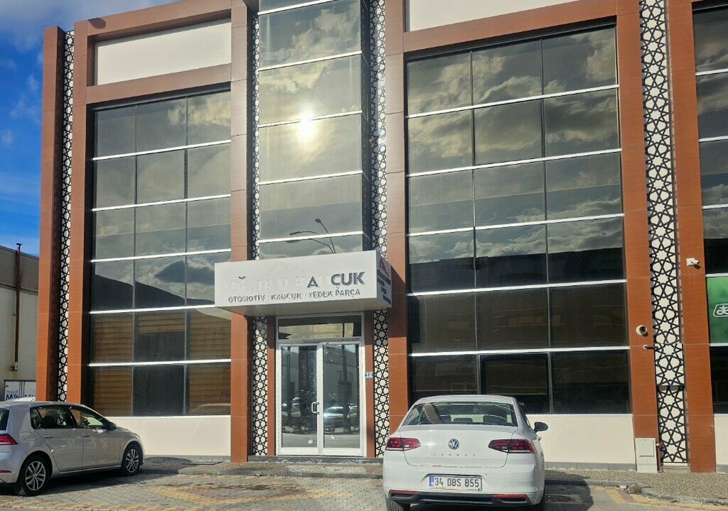 Rubber products Uğurlu Rubber, Konya, photo