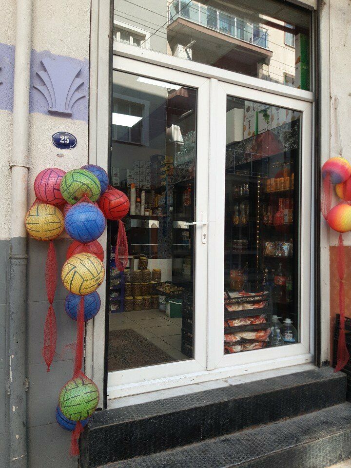 Grocery Haleb Market, Izmir, photo