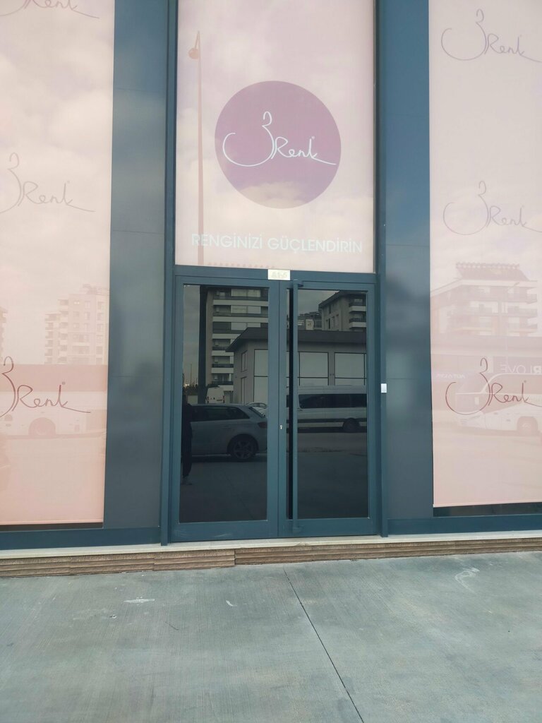 Graphic design studio 3Color Graphic Design, Antalya, photo