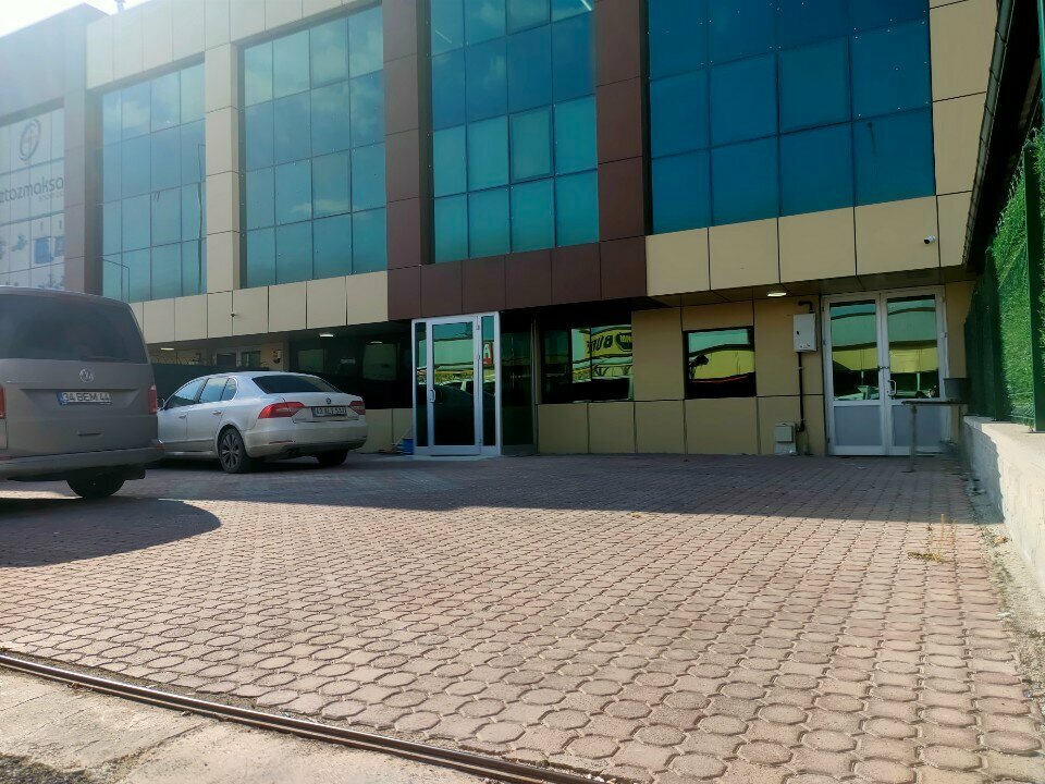 Industrial enterprise Avmax Pres, Konya, photo