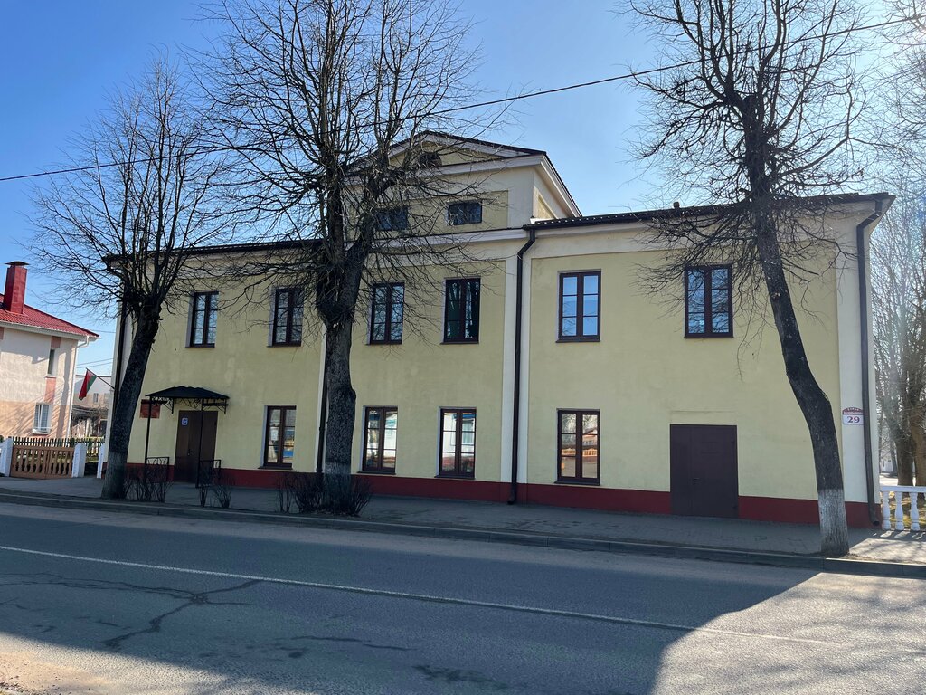 School of the arts Art school, academic building, Vileyka, photo