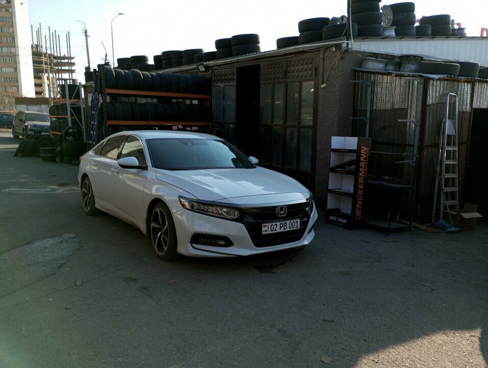 Express oil change Automotive, Yerevan, photo