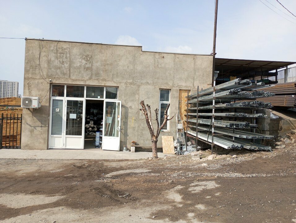 Metal structures Gplas, Yerevan, photo