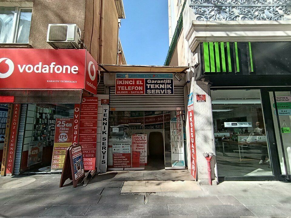 Computer repairs and services Nezih Teknoloji, Ankara, photo