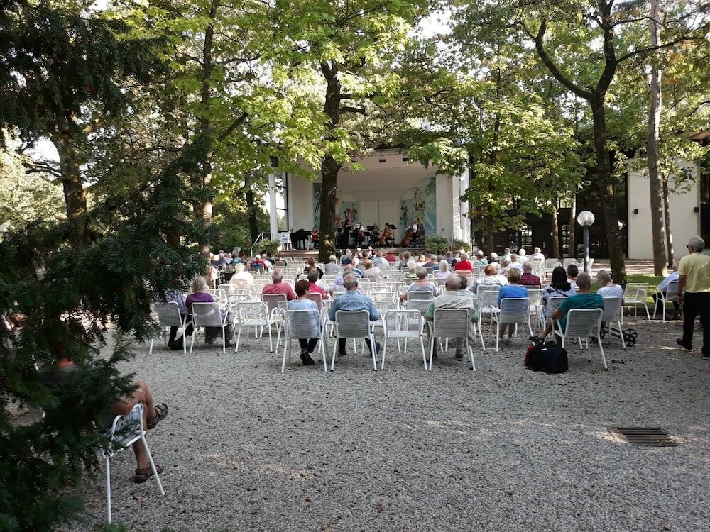 Фото Haus an der Therme