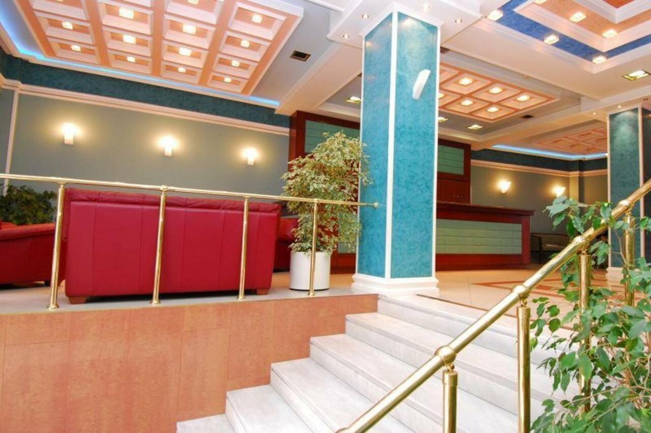 Фото Achillion Hotel