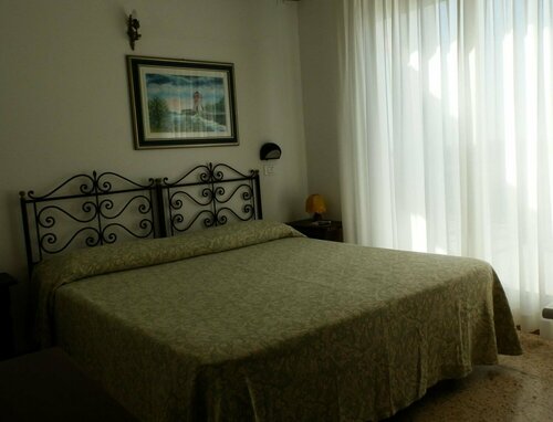 Гостиница Hotel Nautic B&b в Беллария – Иджеа-Марине
