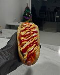 Хот Дог Хаус (Nauriz mahalla fuqarolar yig'ini, Registan koʼchasi, 1), fast food