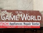 Game world (Province of Sindh, Karachi, Gulberg Town, Shahrah-e-), gambling and entertainment equipment