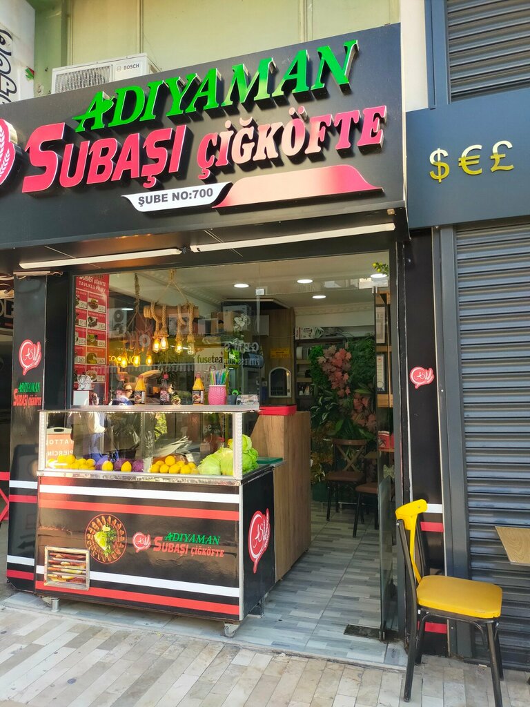 Fast food Adiyaman, Hashimishcan, Recep Peker Street, Antalya, photo