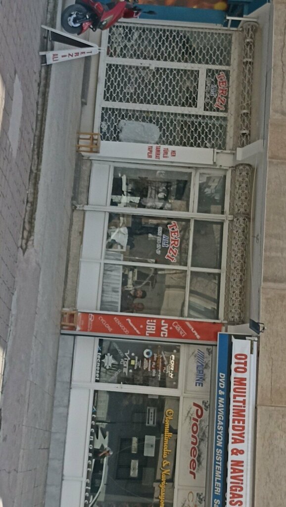 Tailor Tailor Ali, Gaziantep, photo